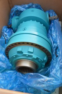 Planetary gearbox spare parts for biogas plant feed systems